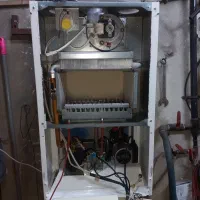 پکیج شوفاژدیواری ایران مدل L 36|آبگرمکن، پکیج، شوفاژ|بابل, |دیوار