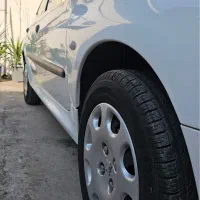 ۲۰۶ تیپ 5|خودرو سواری و وانت|رشت, کاکتوس|دیوار