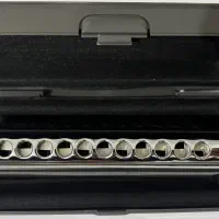 ساز دهنی  ۱۲ سوراخه کروماتیک|سازهای بادی|همدان, |دیوار