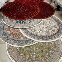 فرش دایره ، گرد