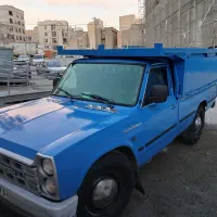 اتوبار باربری وانت تلفنی تهران وانت نیسان
