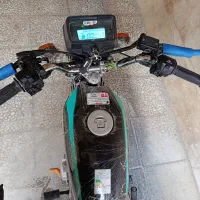 موتور 200کبیر 1403|موتورسیکلت|دورود, |دیوار