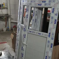 درب و پنجره UPVC و توری پلیسه|خدمات پیشه و مهارت|تهران, هروی|دیوار