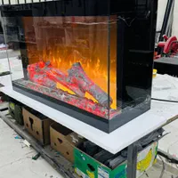 شومینه برقی الیسان مدلfi