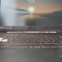 لپ تاپ گیمینگ TUF asus