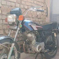 موتور شهاب ۱۲۵