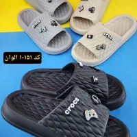 دمپایی باشگاه کد ۱۰۱۵۱ عمده کفش کتونی صندل