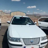 سمند موتور ملی دوگانه کارخانه|خودرو سواری و وانت|تبریز, |دیوار