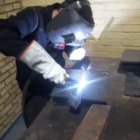 آموزش جوش آرگون و الکترود و CO2 بصورت خصوصی