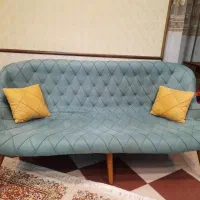 مبل اسپورت سه نفره سالم