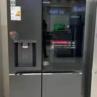 یخچال ساید LG مدل X287 آکبند و پلمپ ضمانت اصالت