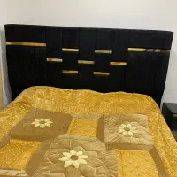 سرویس تختخواب دو نفر|تخت و سرویس خواب|بانه, |دیوار