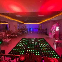 سالن مناسب جشن نامردی و تولد کودک و بزرگسال