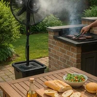 پنکه مه پاش 65 و75 سانتی وارداتی