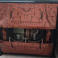 بخاری گازی هیتا شعله