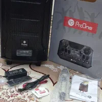 اسپیکر چمدانی بزرگ