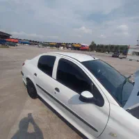 206 SD v8|خودرو سواری و وانت|آستانه اشرفیه, |دیوار