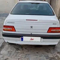 پژو405 slx مدل 99 کارکرد 70 هزار|خودرو سواری و وانت|بیرجند, |دیوار