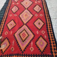 گلیم پشم خالص