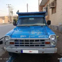 نیسان مدل ۸۸بنزینی جکدار