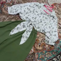 شومیز و شلوار دخترونه