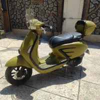 وسپا همتاز 150cc|موتورسیکلت|شیراز, گویم|دیوار