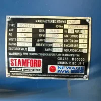 دیزل ژنراتور کمنز ۱۰۰ و ۲۵۰ و ۳۰۰ کاوا(واردکننده)|ماشین‌آلات صنعتی|تهران, لاله زار|دیوار