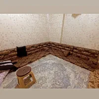 پشتی خلیجی 10نفره