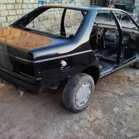 صافکاری و نقاشی خودرو