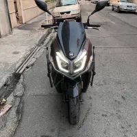 SYM J200 نیوفیس تمیز