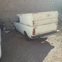 پیکان وانت۹۱|خودرو سواری و وانت|مراغه, |دیوار