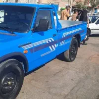 نیسان۱۴۰۲ دوگانه|خودرو سواری و وانت|نسیم‌شهر, |دیوار