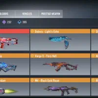 اکانت مکس لول کالاف دیوتی