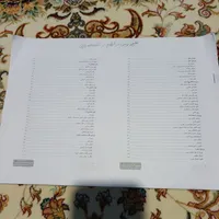کتابهای منابع آزمون استخدامی|کتاب و مجله|مسجد سلیمان, |دیوار