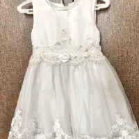 (حراج)شومیز و لباس عروس دخترانه|حراج|جیرفت, |دیوار