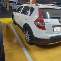 اچسی کراس ۹۷ کارکرد۸۰هزارتا|خودرو سواری و وانت|تهران, اقدسیه|دیوار