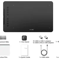 قلم نوری اکس پی پن deco 01 v2