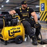 لوله باز کنی نشیابی تخلیه‌چالوله کشی فاضلاب وآب‌و.