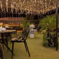 کافه شب واگذاری با تمام تجهیزات با بهترین جا نمایی|فروش مغازه و غرفه|گلبهار, شهر جدید گلبهار|دیوار