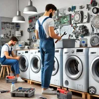 نمایندگی  تعمیرات انواع لباسشویی امداد سرویس|خدمات پیشه و مهارت|کرمانشاه, |دیوار
