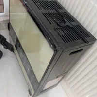 بخاری و میز کامپیوتر