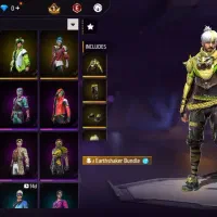 اکانت فری فایر