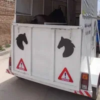 اسبکش دواسبه