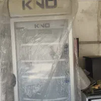 قفسه ایستاده ال  استند  یخچال ۶۰سانتی کینو شرکتی|فروشگاه و مغازه|ملایر, |دیوار