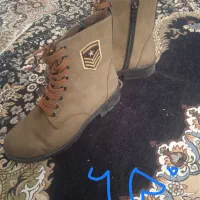 کفش نو|کیف، کفش، کمربند|تربتحیدریه, پائین ولایت|دیوار