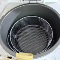 سرخ کن تفال