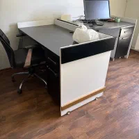 میز کار و صندلی