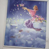 پرده زبرا