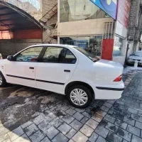 سمن lx مدل 99|خودرو سواری و وانت|مشهد, حسین‌آباد|دیوار