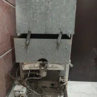پکیج دیواری اخگر